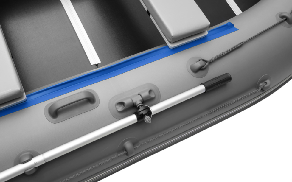 ЛОДКА ДРАККАР 3600 СК HANT в Костроме