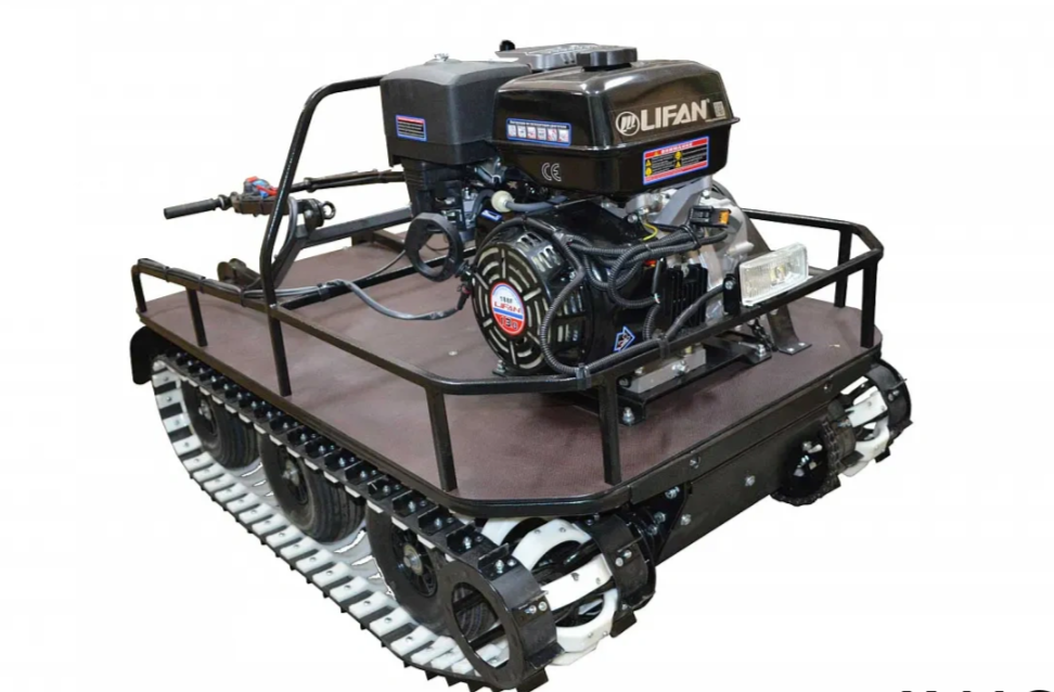 Мотобуксировщик вездеход KOiRA T9 RЕ (понижающий редуктор, электростартер) в Костроме