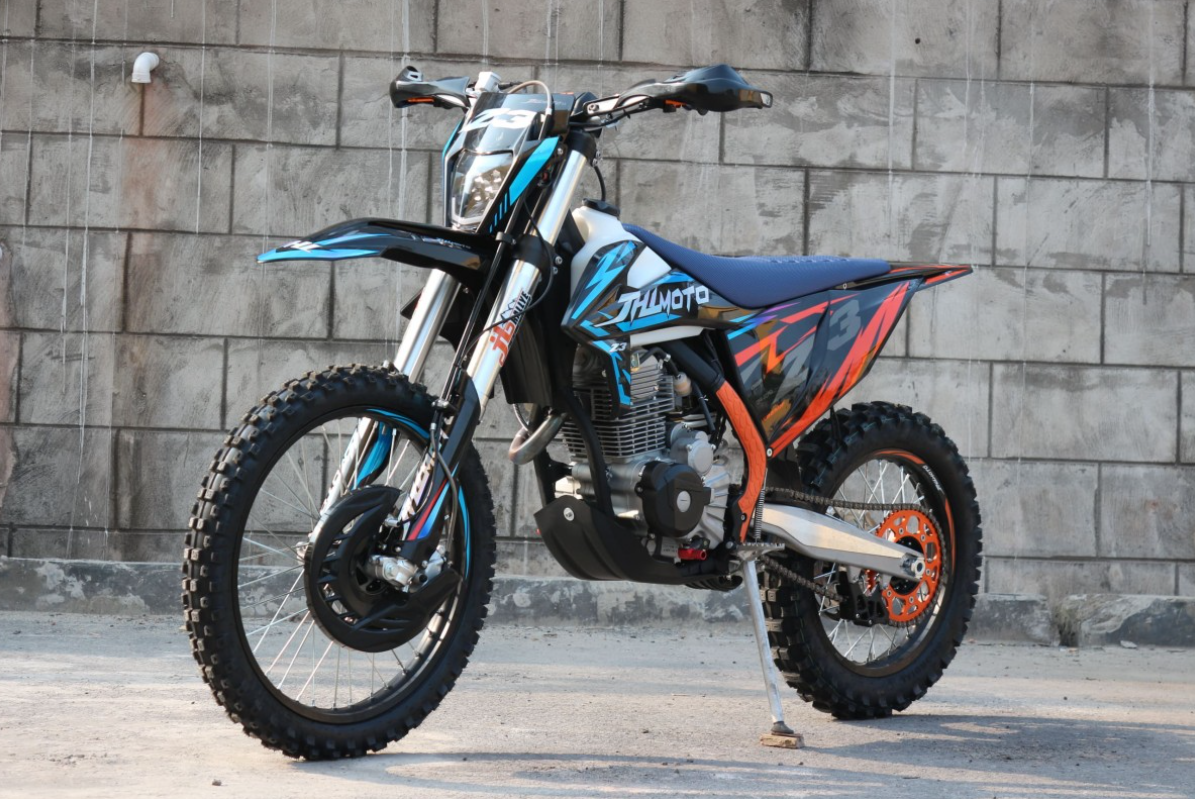 Мотоцикл JHLMOTO JHL Z3 CB250 (172FMM-3A) в Костроме