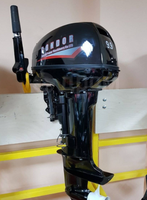 Лодочный мотор Condor F9,9(20)FES ENDURO в Костроме
