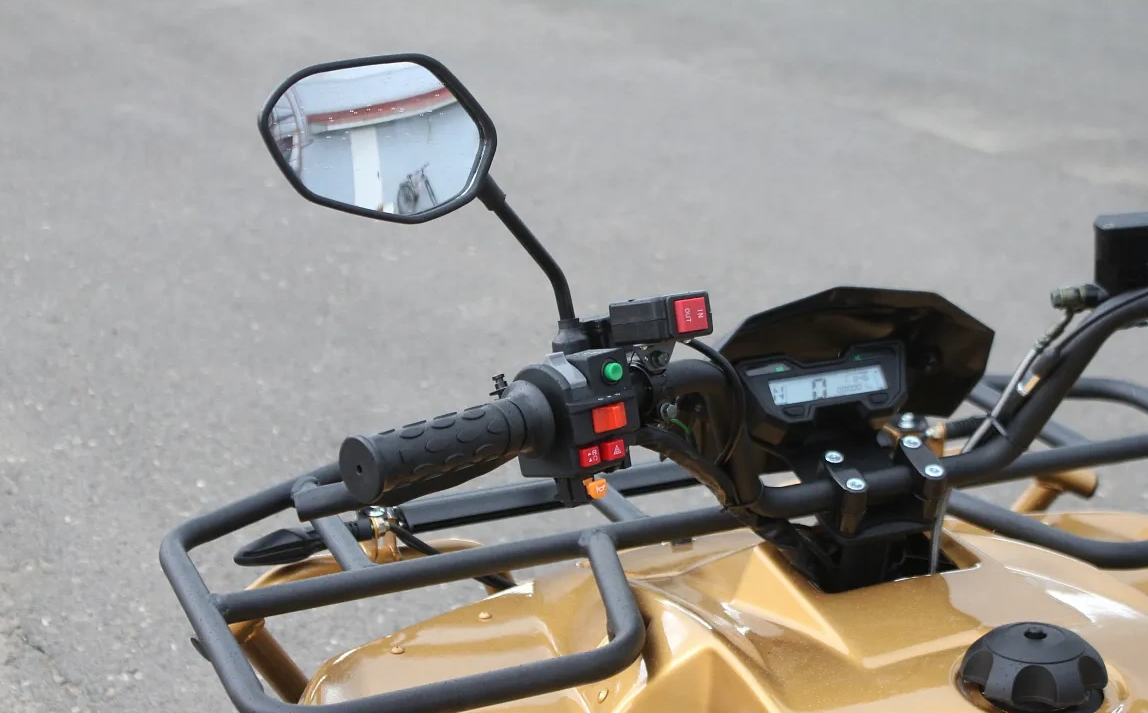 КВАДРОЦИКЛ IRBIS ATV200 PREMIUM в Костроме