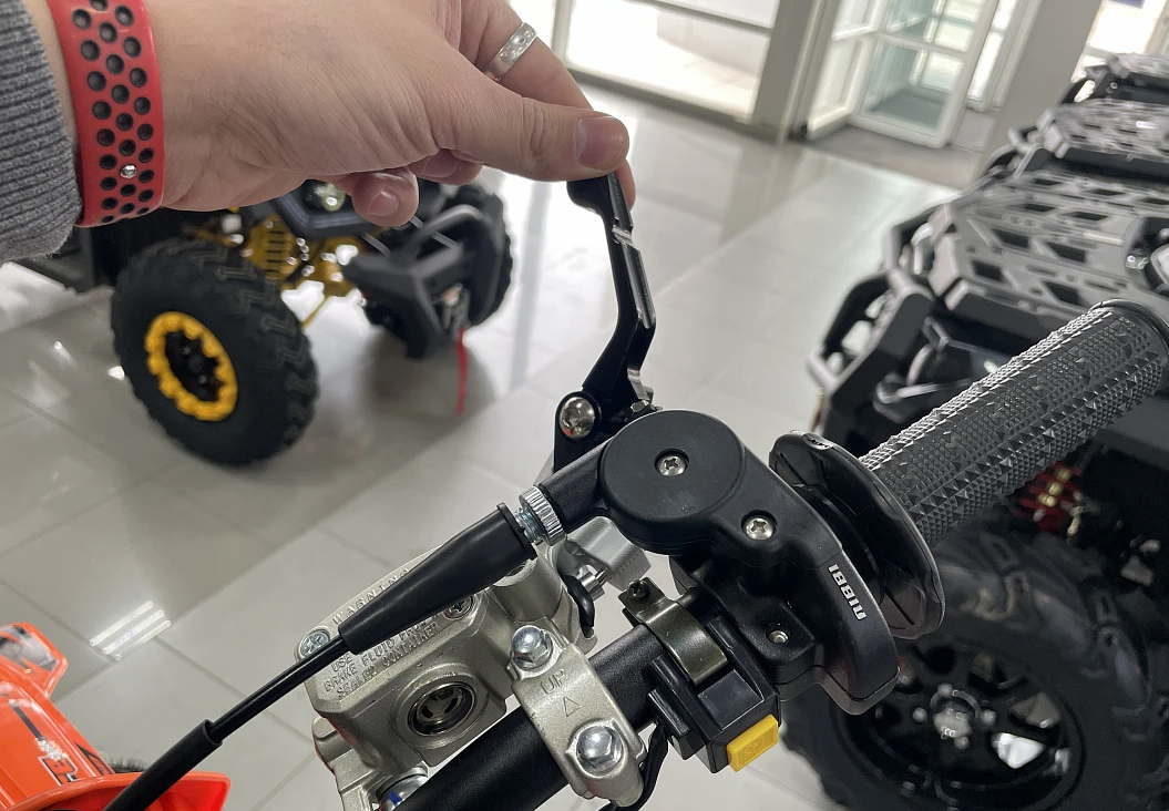 Мотоцикл PROGASI HARDCORE 450 в Костроме