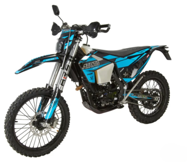 Мотоцикл Avantis Enduro 250 EFI Exclusive (PR300/175FMM) ARS в Костроме