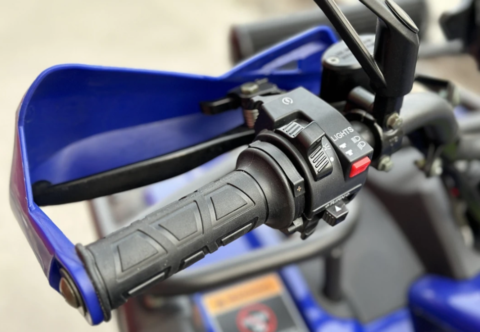  Квадроцикл PROMAX ATV 250 MAX (2025) в Костроме