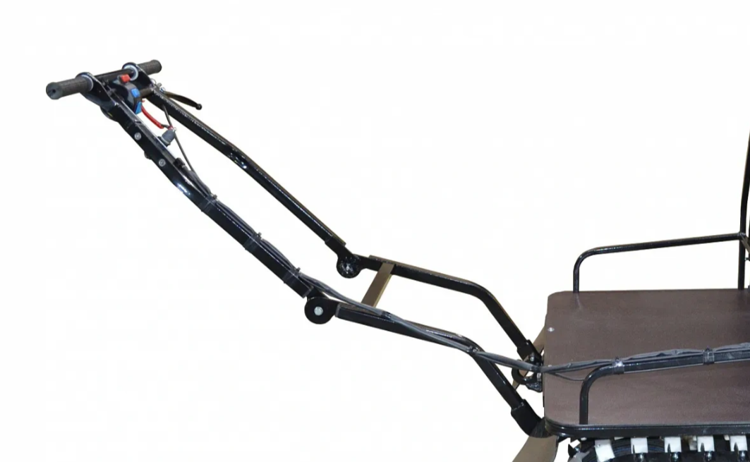 Mотобуксировщик вездеход KOiRA T15 (ручной стартер) в Костроме