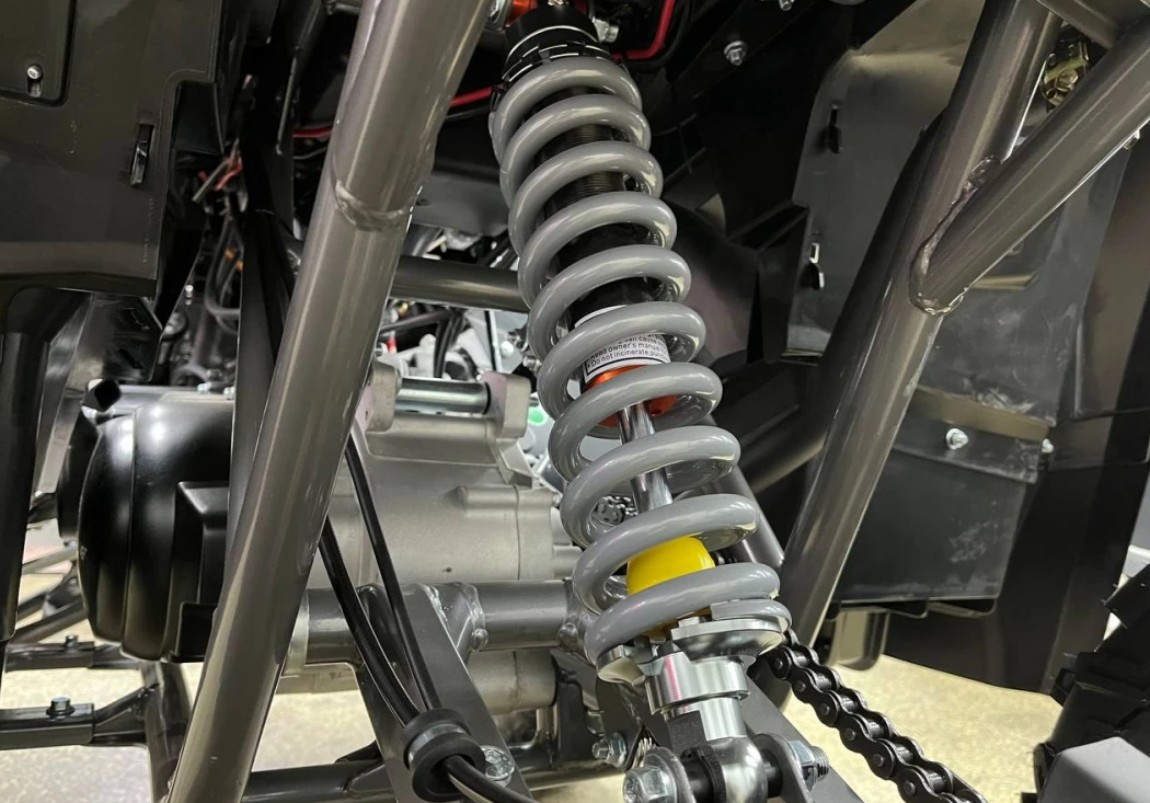 Квадроцикл PROMAX RENEGADE 300 LONG WINCH PRO (2025) в Костроме