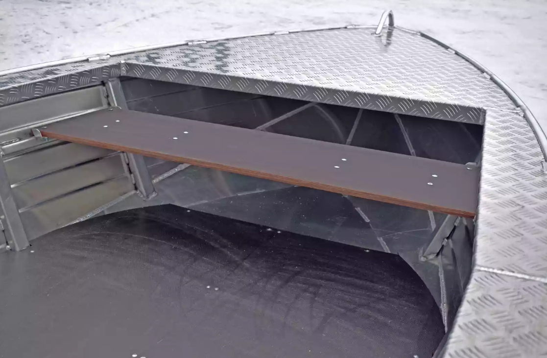 Алюминиевая лодка Neman-500 Шило в Костроме