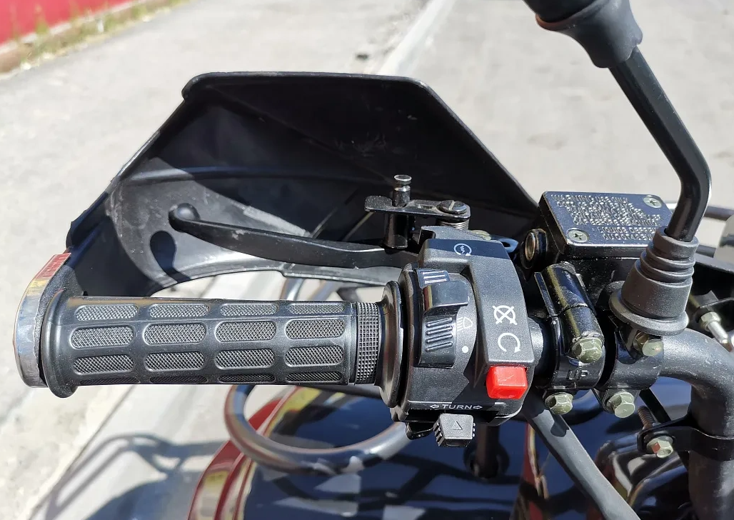 Квадроцикл PROMAX TRX300 CVT в Костроме