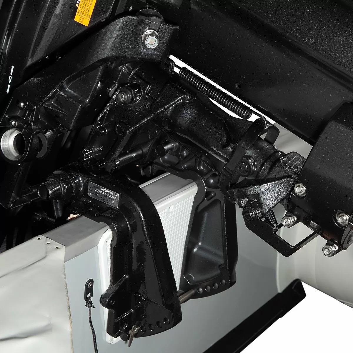 Лодочный мотор MARLIN MP 30 AWRS в Костроме