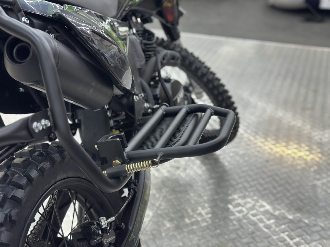 Кроссовый мотоцикл PROMAX ARMY 250 в Костроме