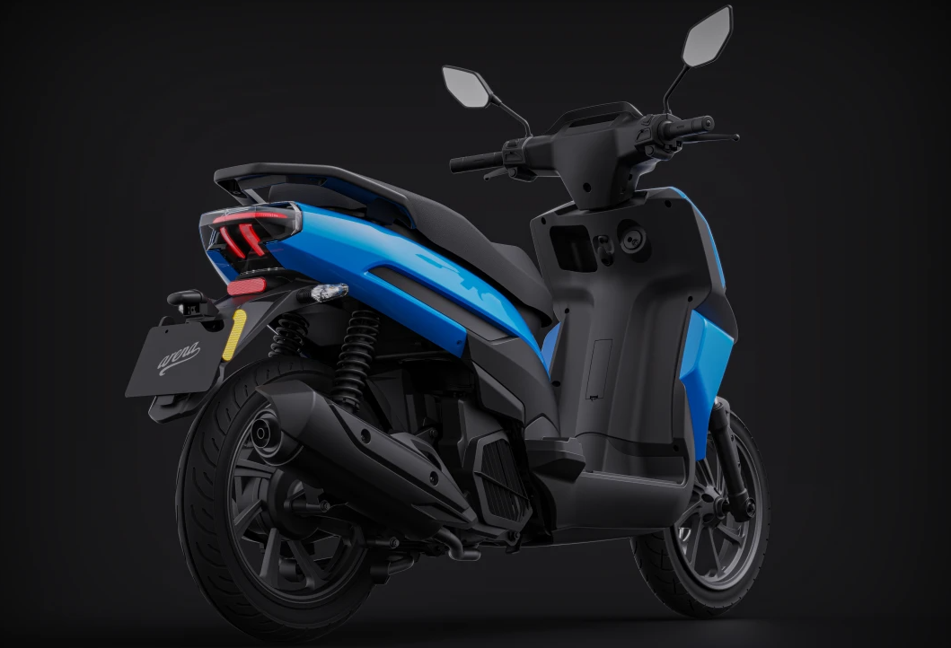 Скутер FAIDET Bumbl 200 (49) в Костроме