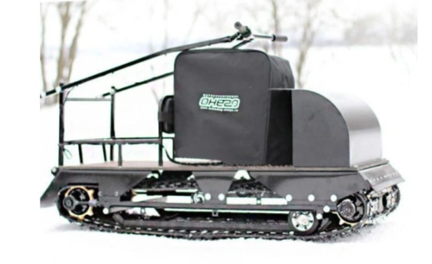 Мотобуксировщик ОНЕГО 500 GRAND 13 л.с. в Костроме