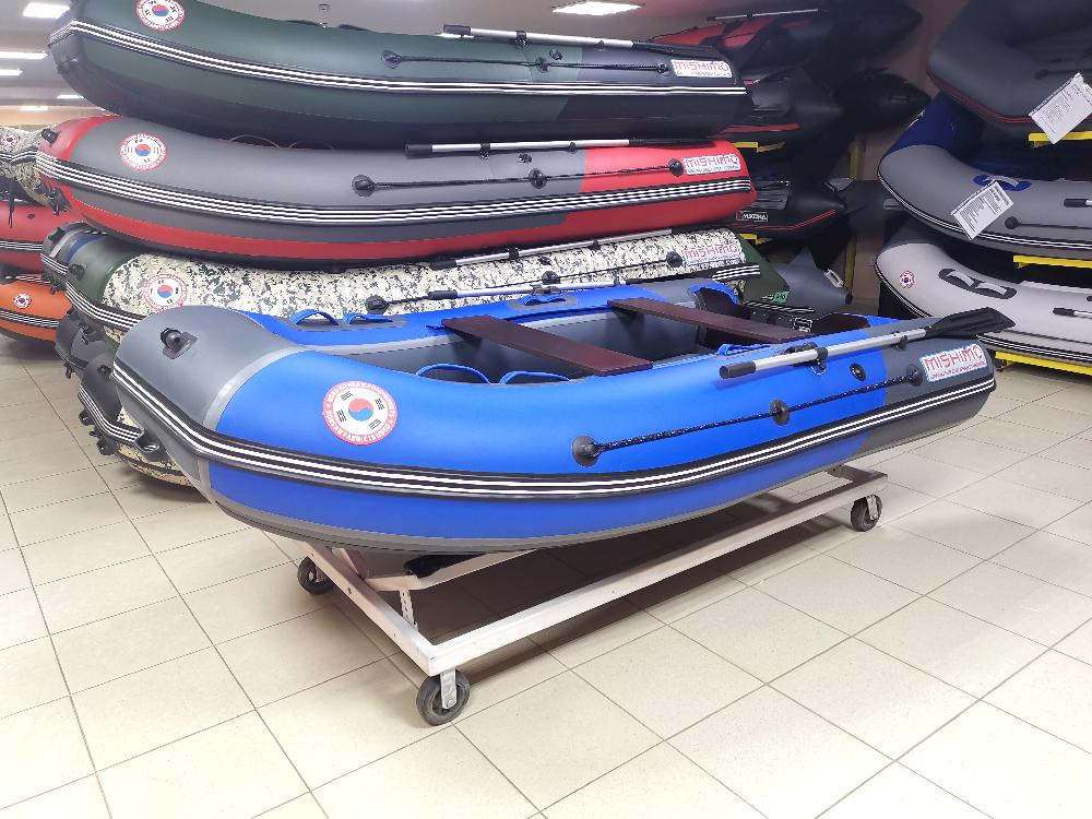 Лодка MISHIMO PRO 315 в Костроме