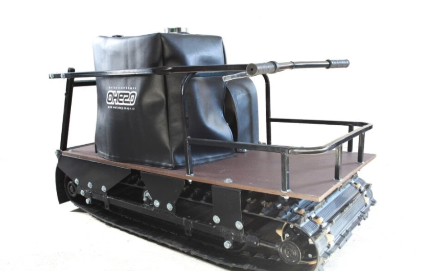 Мотобуксировщик ОНЕГО 500 9 л.с. в Костроме