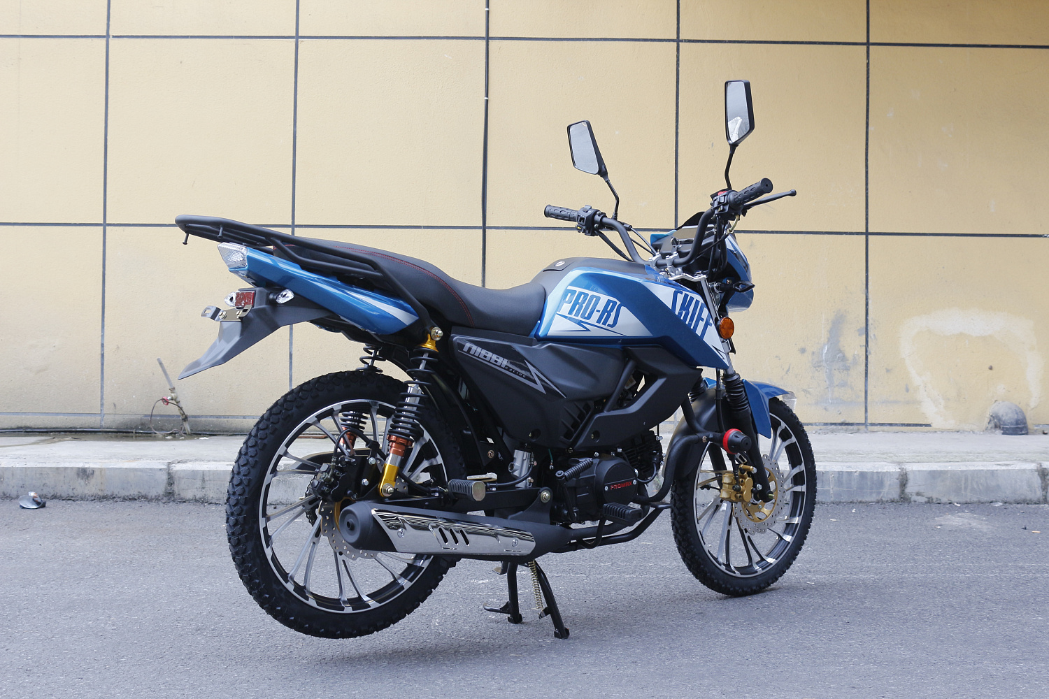 Мопед FAIDET SKIFF RS150 (49) в Костроме