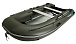 НАДУВНАЯ ЛОДКА GLADIATOR B370AL в Костроме
