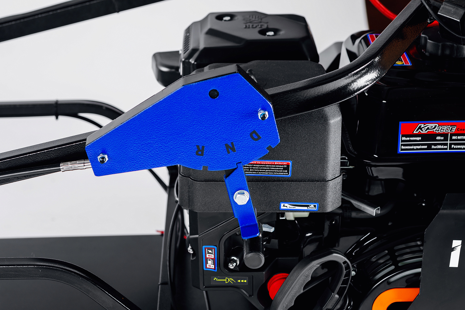 МОТОБУКСИРОВЩИК IKUDZO LONG 2.0 1700/500 EKR19 в Костроме