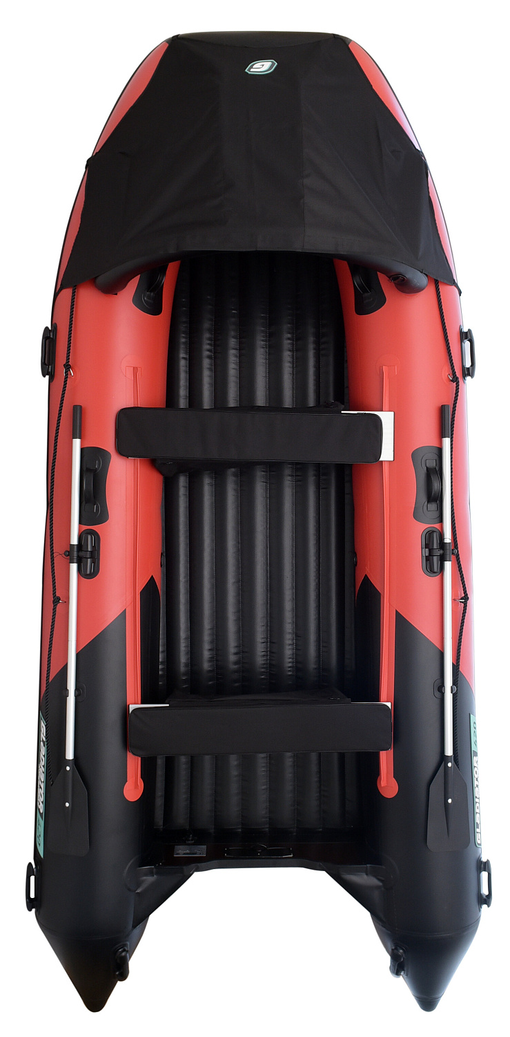 НАДУВНАЯ ЛОДКА GLADIATOR E420PRO в Костроме