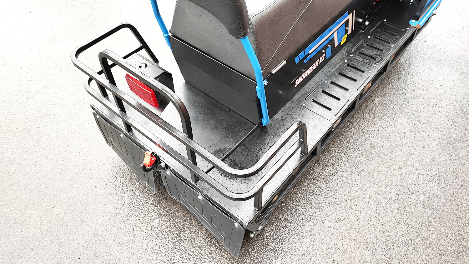 Снегоход PROMAX SNOWBEAR V3 800 4T ST в Костроме