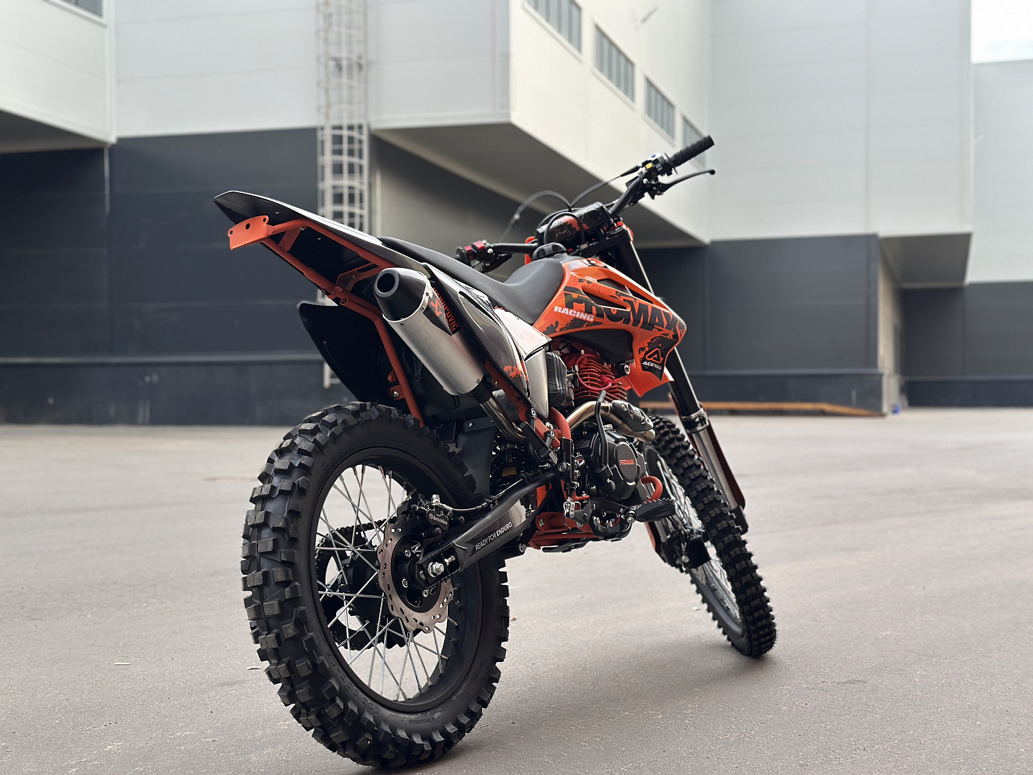 Кроссовый мотоцикл PROMAX MX280 в Костроме