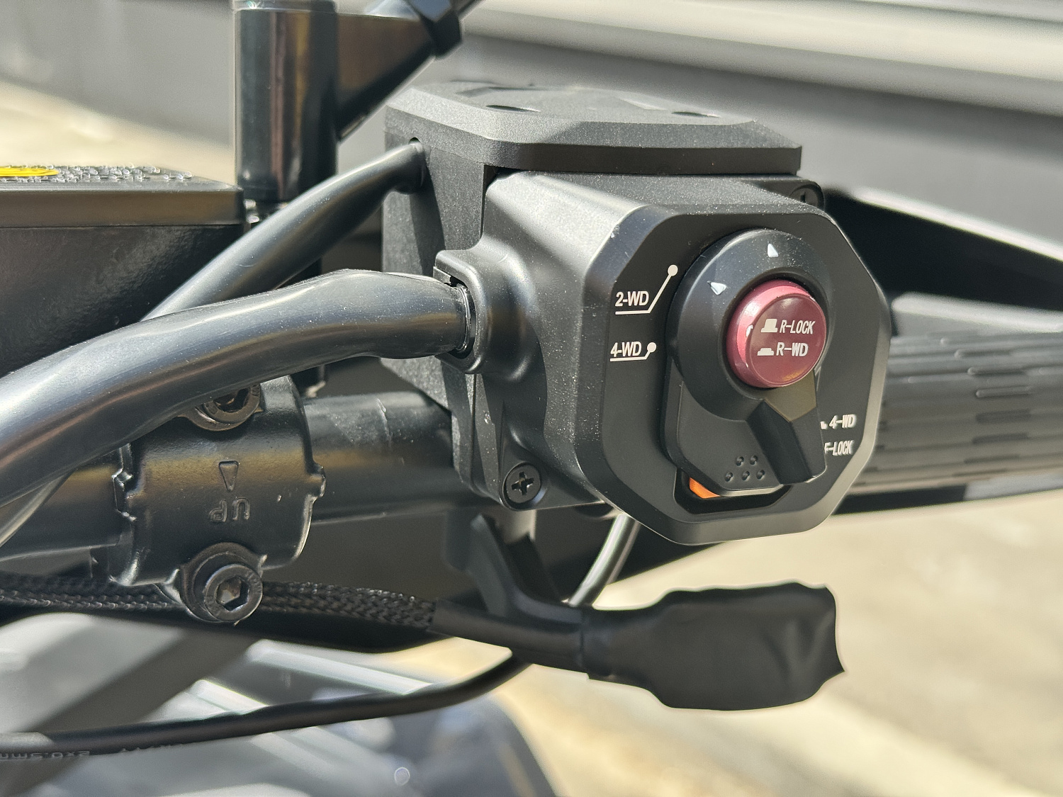 Квадроцикл HND QRX 650 PRO в Костроме