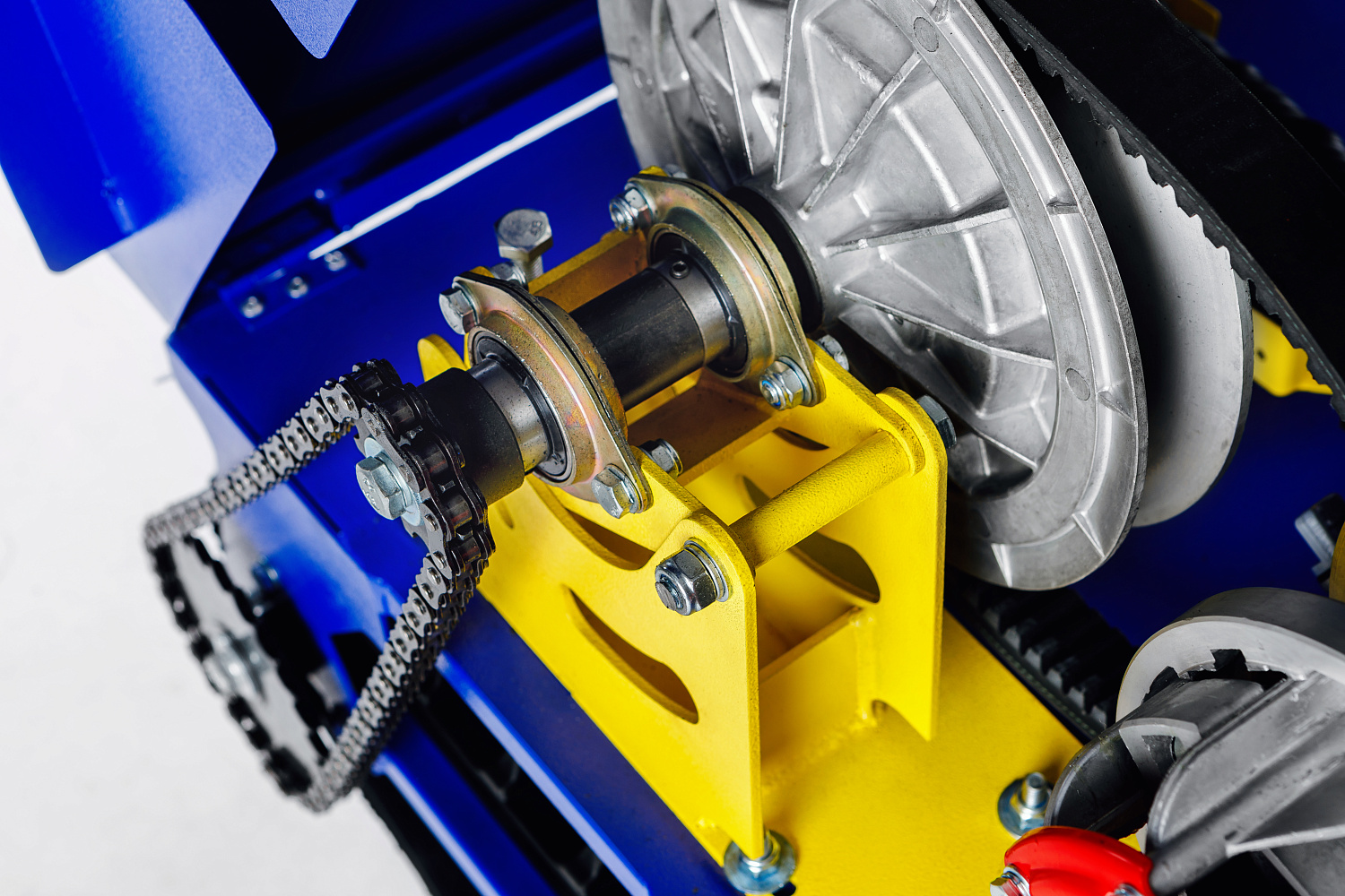 МОТОБУКСИРОВЩИК SNOW DOG 9 л.с. в Костроме