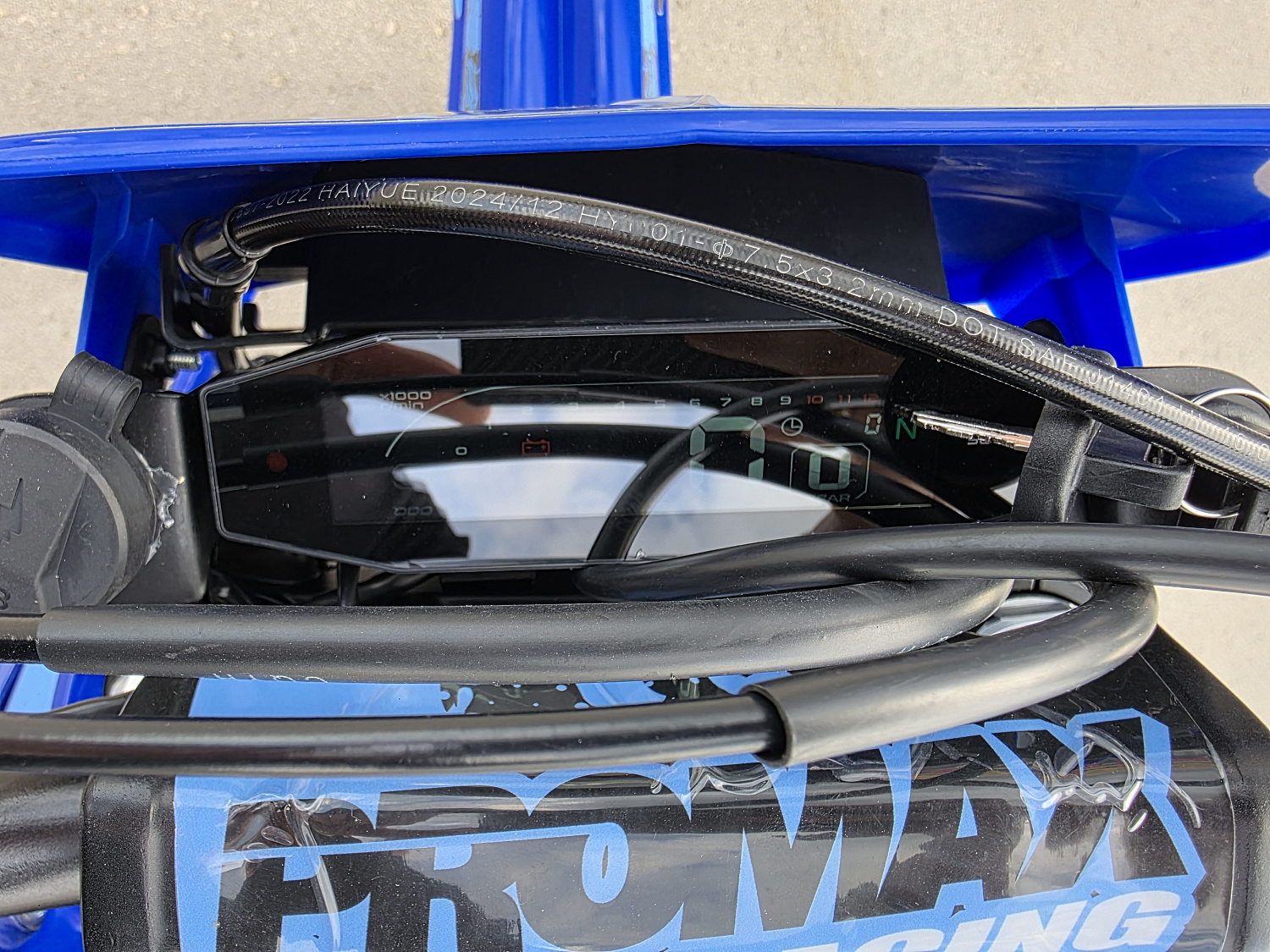 Кроссовый мотоцикл PROMAX MX280 BigBore 300cc в Костроме