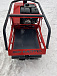 Мотобуксировщик EX-MOTO SNOWDOG S500 15л.с в Костроме