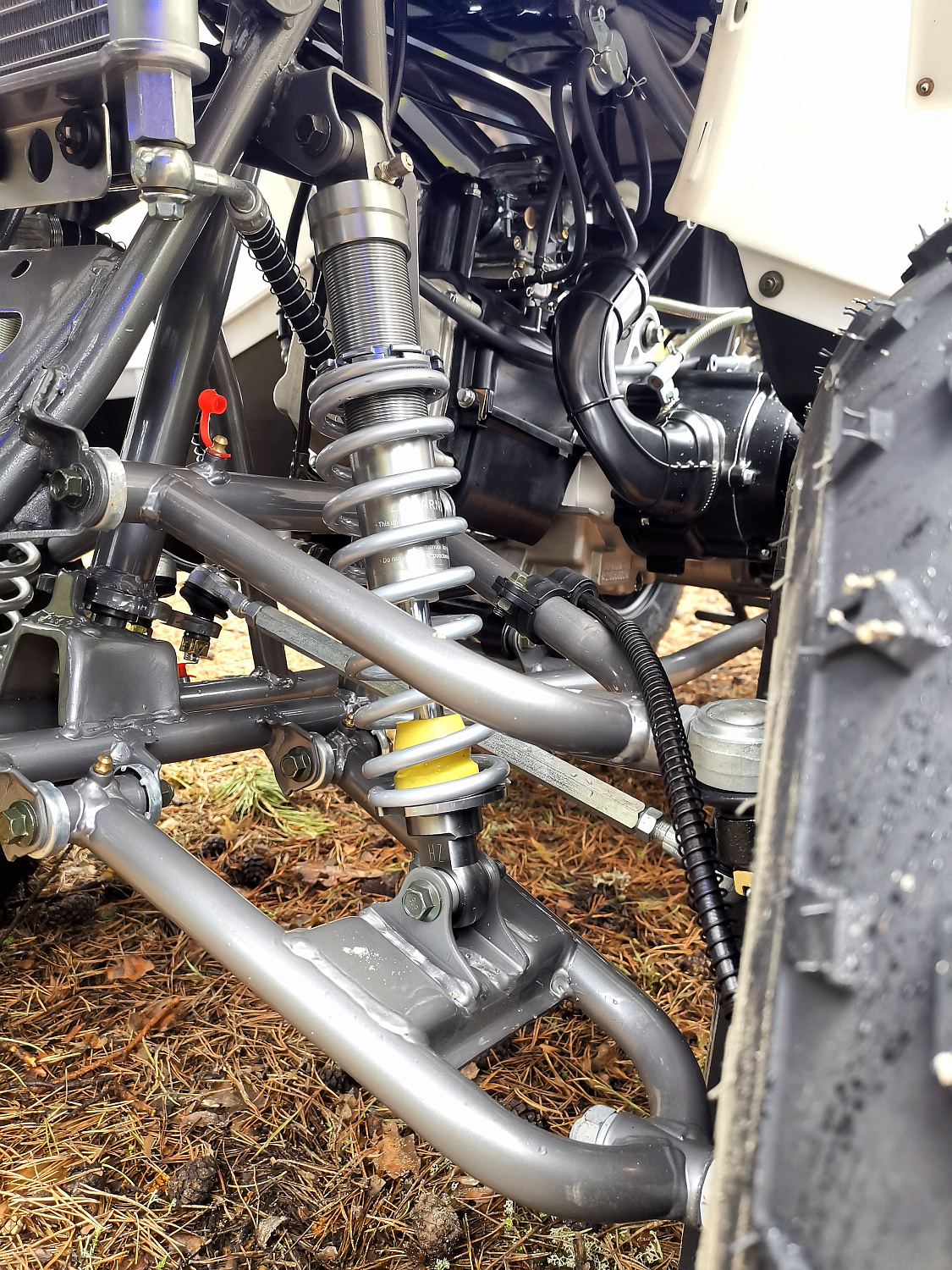 Квадроцикл PROMAX RENEGADE 280 (2025) в Костроме