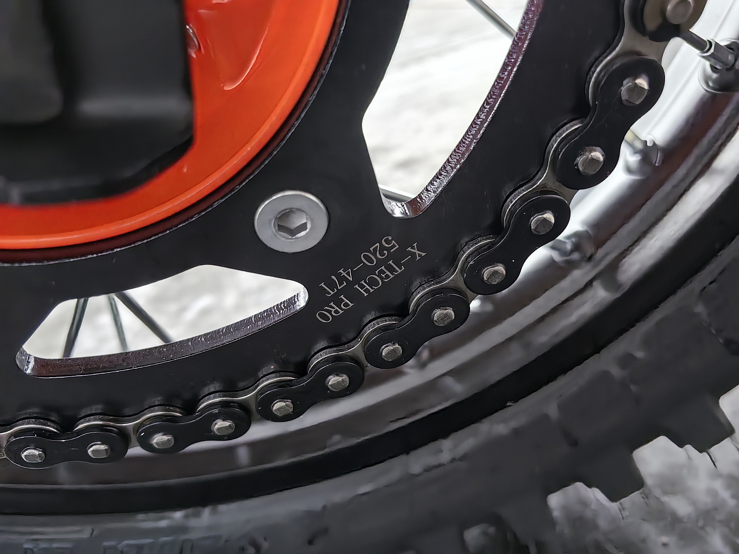 Кроссовый мотоцикл PROMAX INFERNO 380 (4 valves, 6 gears) в Костроме