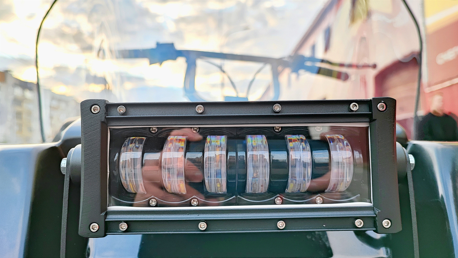 Снегоход PROMAX YAKUT 500 2.0 4T 27 в Костроме