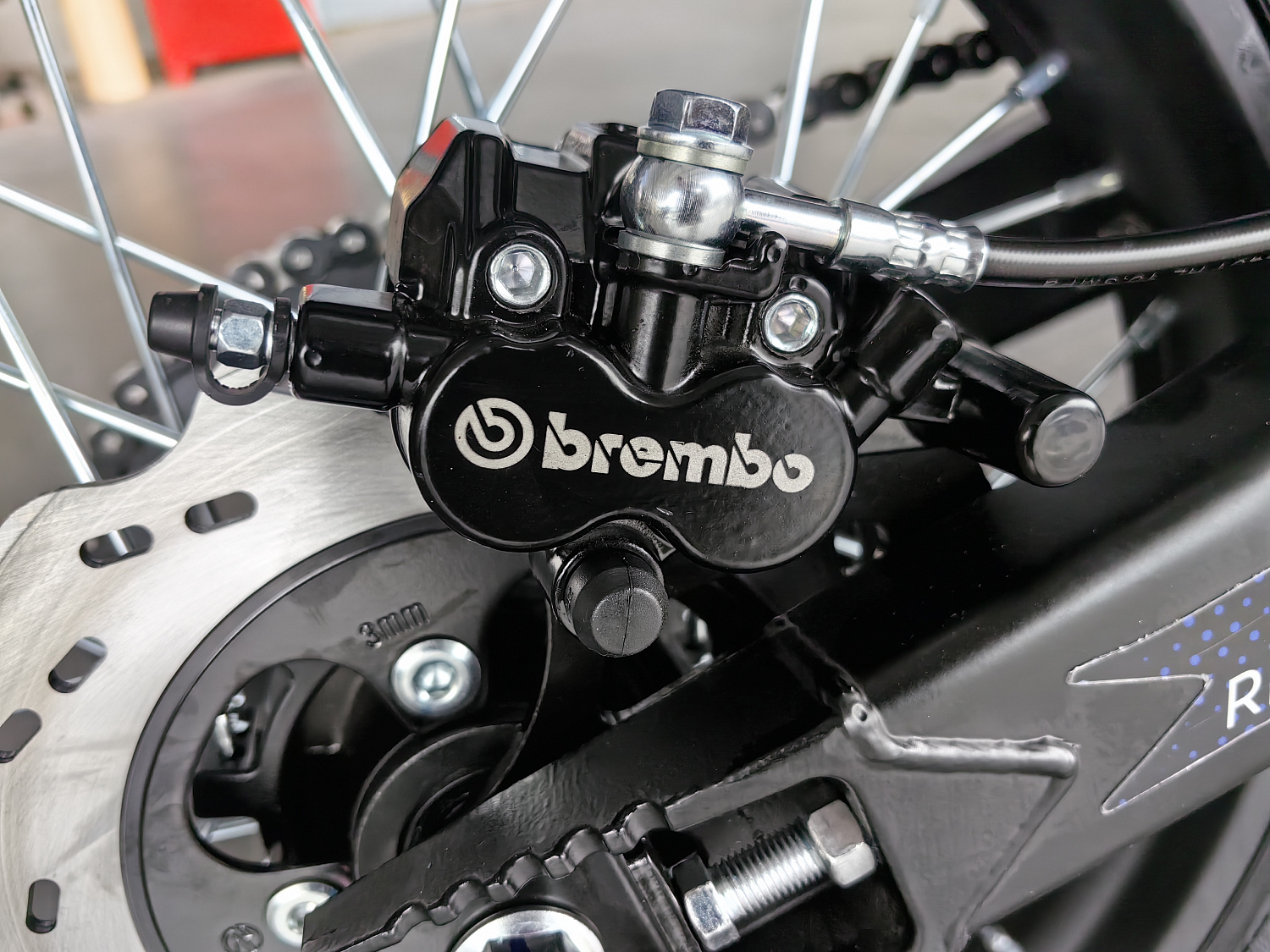 Кроссовый мотоцикл PROMAX MX250 ST в Костроме