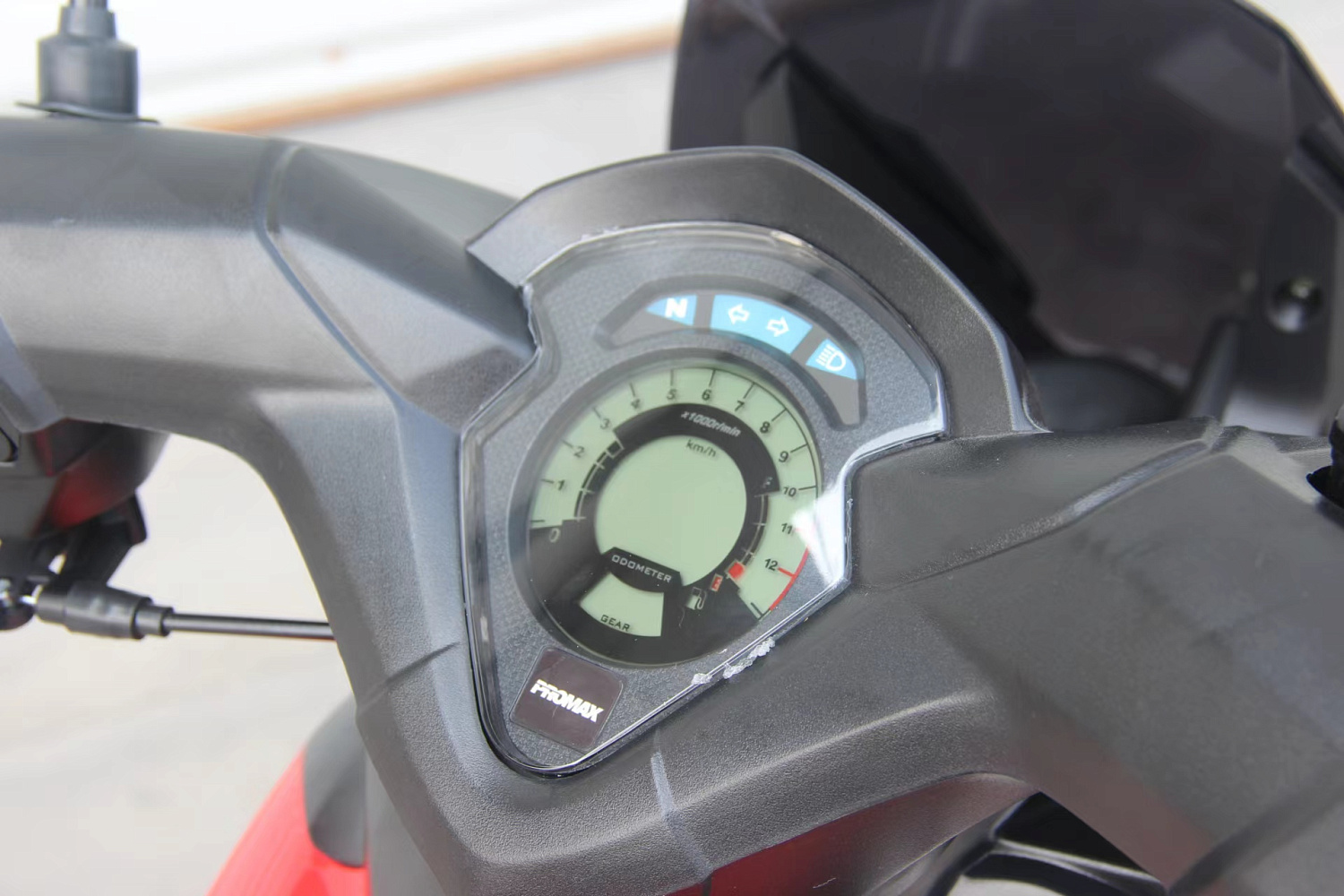 Мопед PROMAX STREET CROSS MAX 150 (49) в Костроме