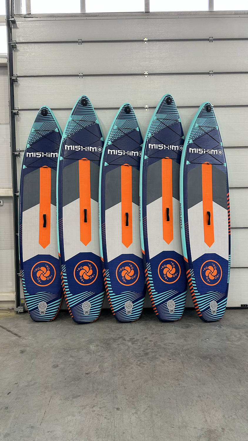 SUP (САП) Доска MISHIMO TROFY 10.6 в Костроме