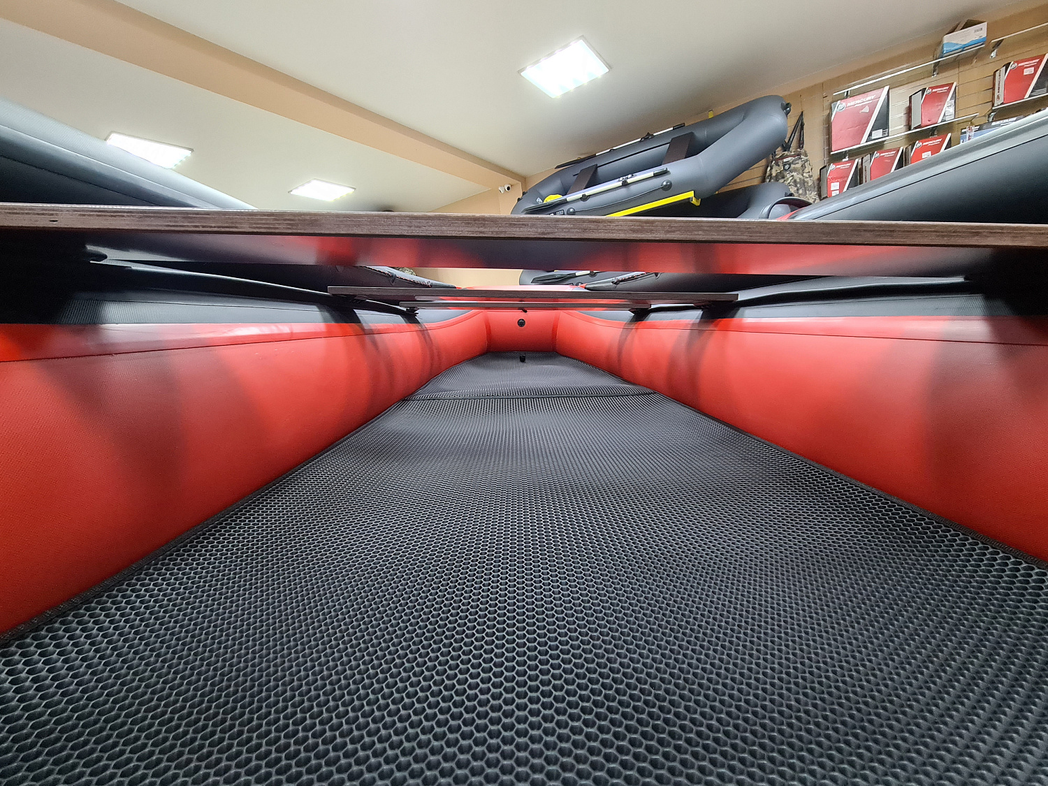 ЭВА Коврик (EVA) для лодок SMARINE 360 в Костроме