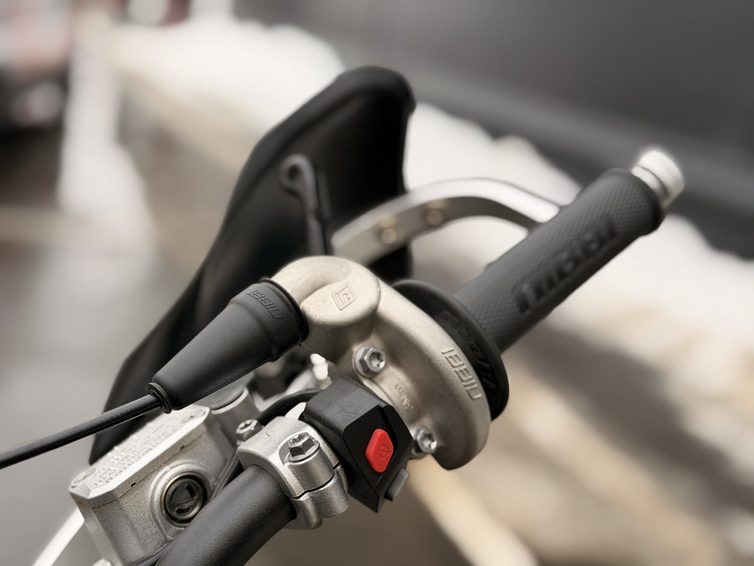 Кроссовый мотоцикл PROMAX BLACKOUT NB300 ENDURO в Костроме