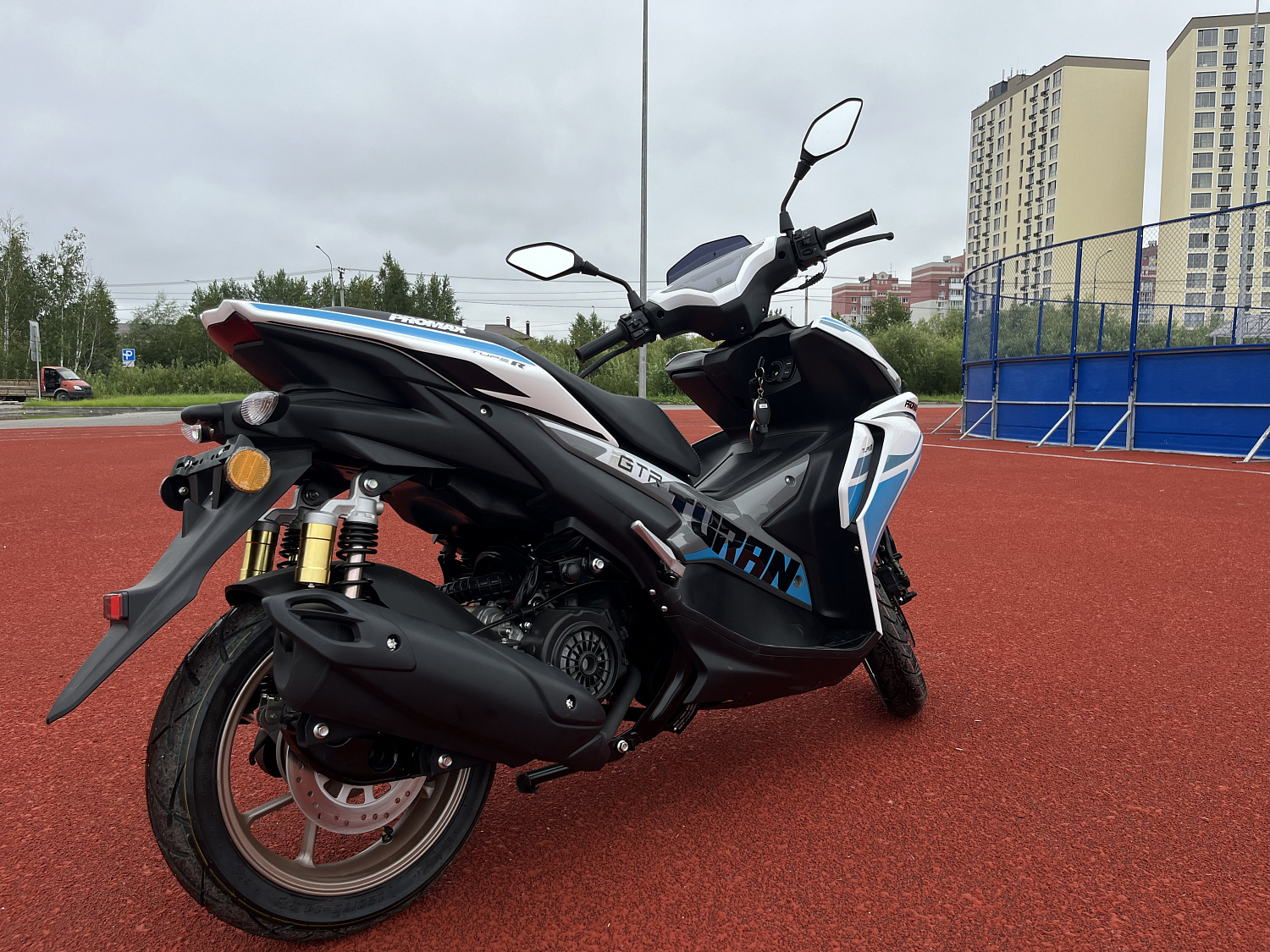 Скутер PROMAX TURAN 250 (49) в Костроме