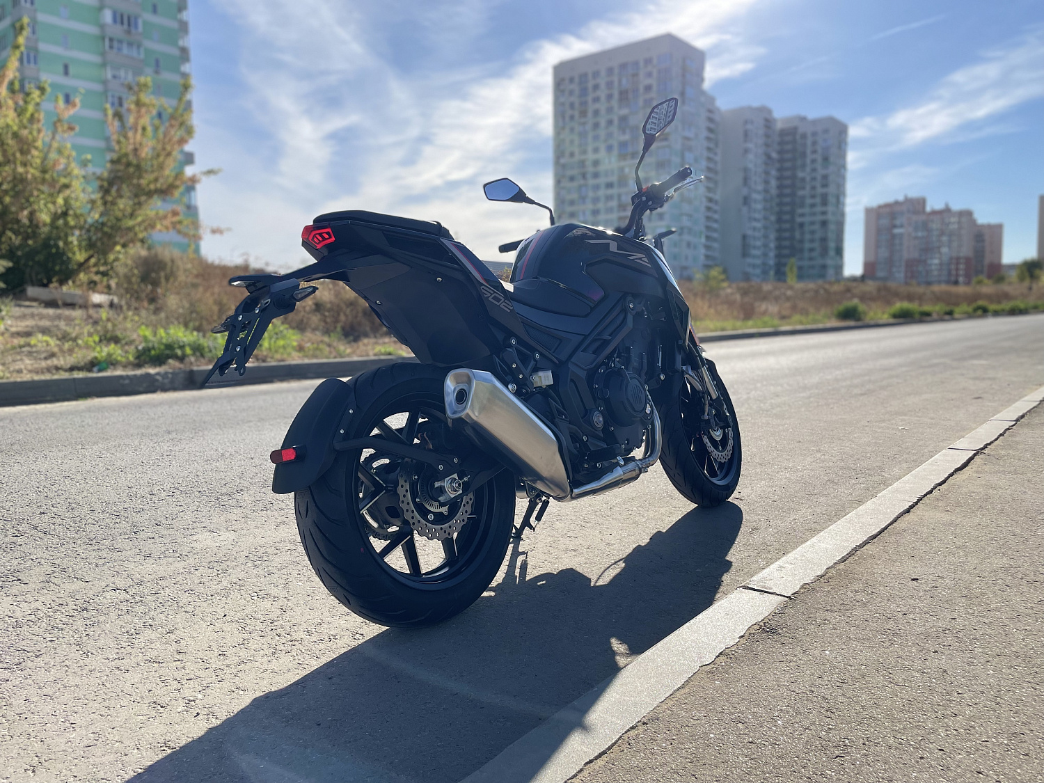 Мотоцикл STELS M502N в Костроме