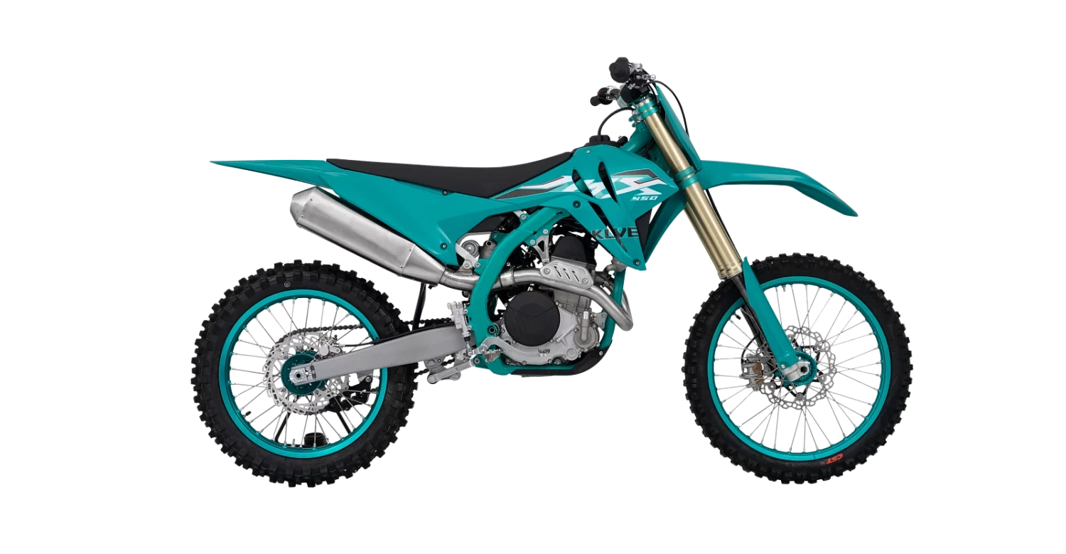 Мотоцикл KOVE MX450 в Костроме