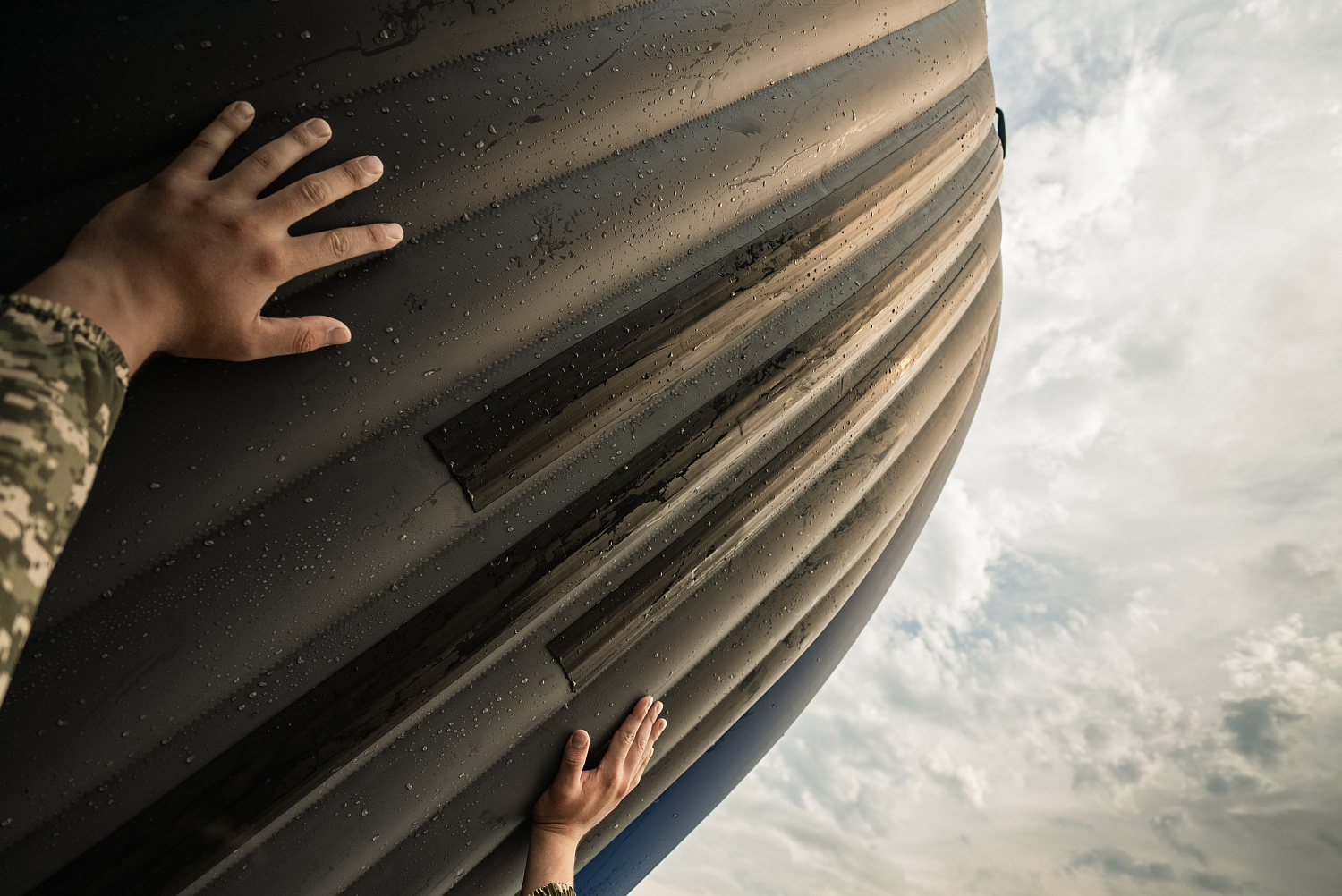 Лодка MISHIMO RIVER FJET PRO 430  под водомет в Костроме