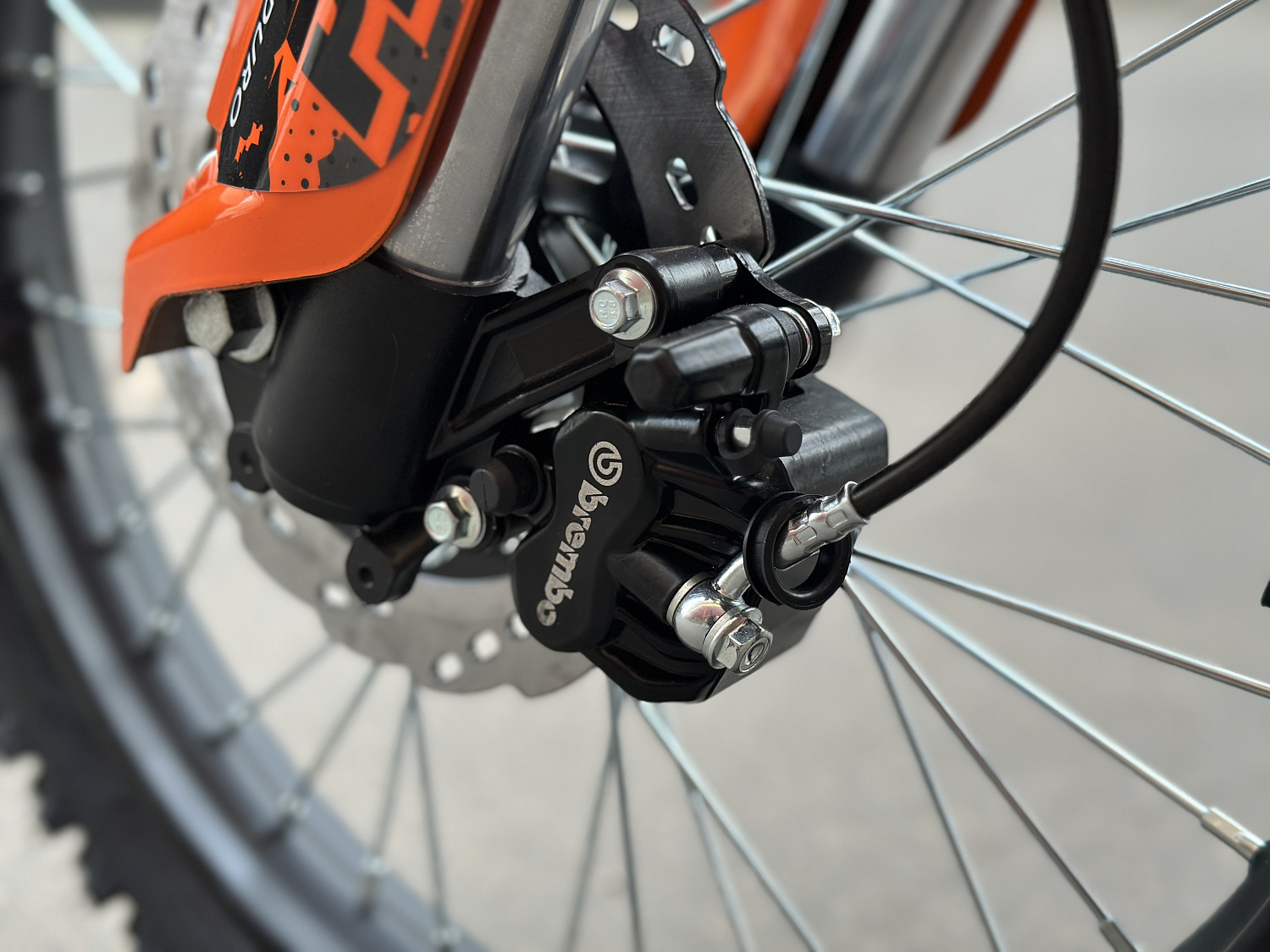 Кроссовый мотоцикл PROMAX MX280 в Костроме