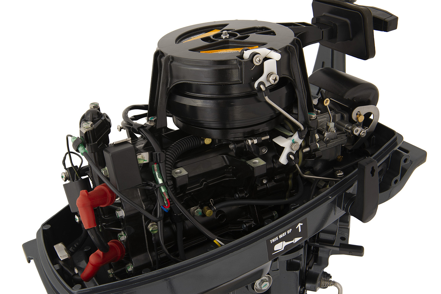 Лодочный мотор SEANOVO SN9.9FHS ENDURO в Костроме