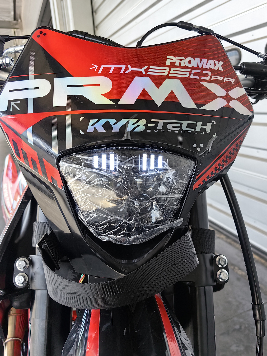 Кроссовый мотоцикл PROMAX MX350PR в Костроме
