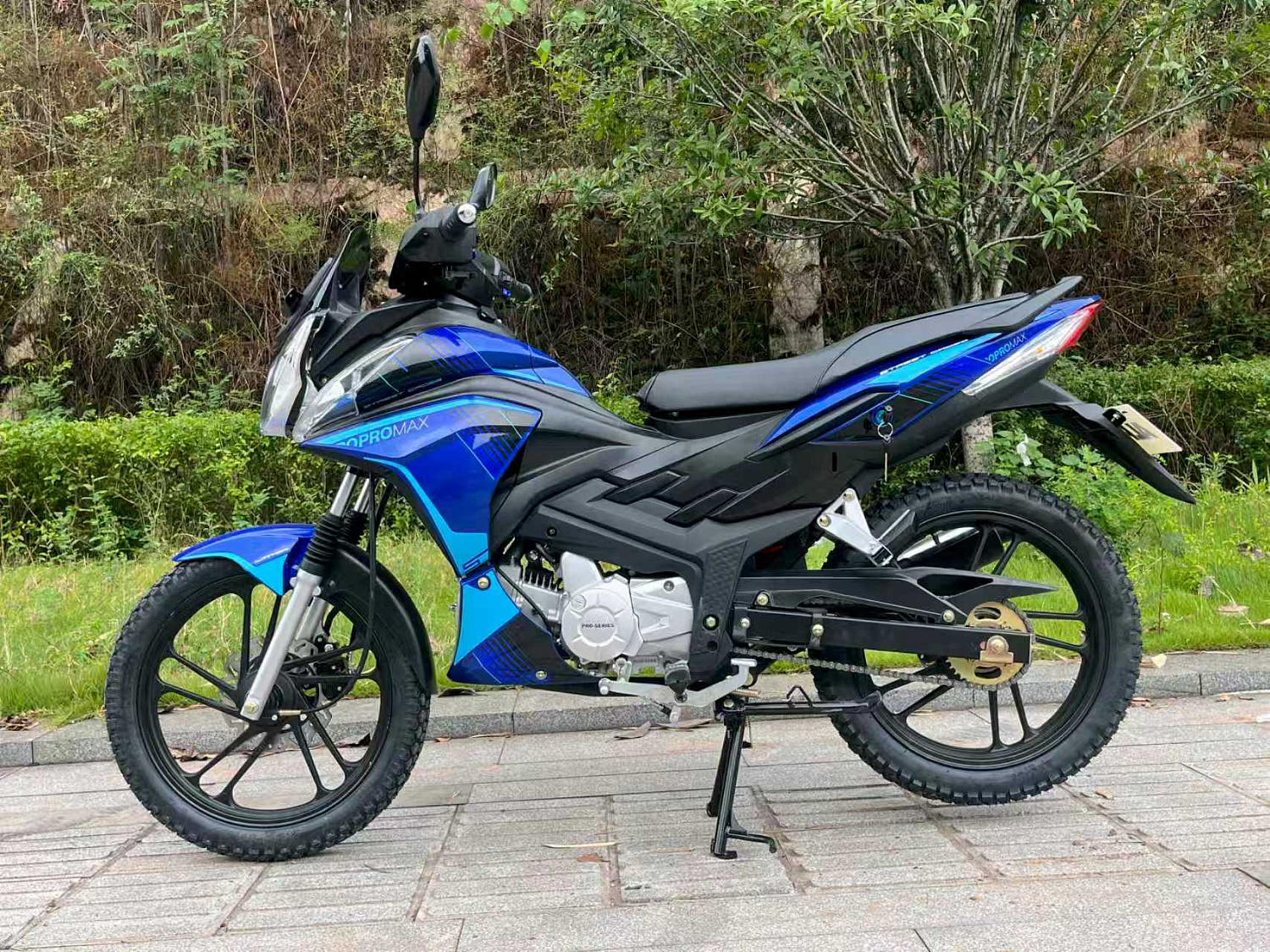 Мопед PROMAX STREET CROSS MAX 150 (49) в Костроме