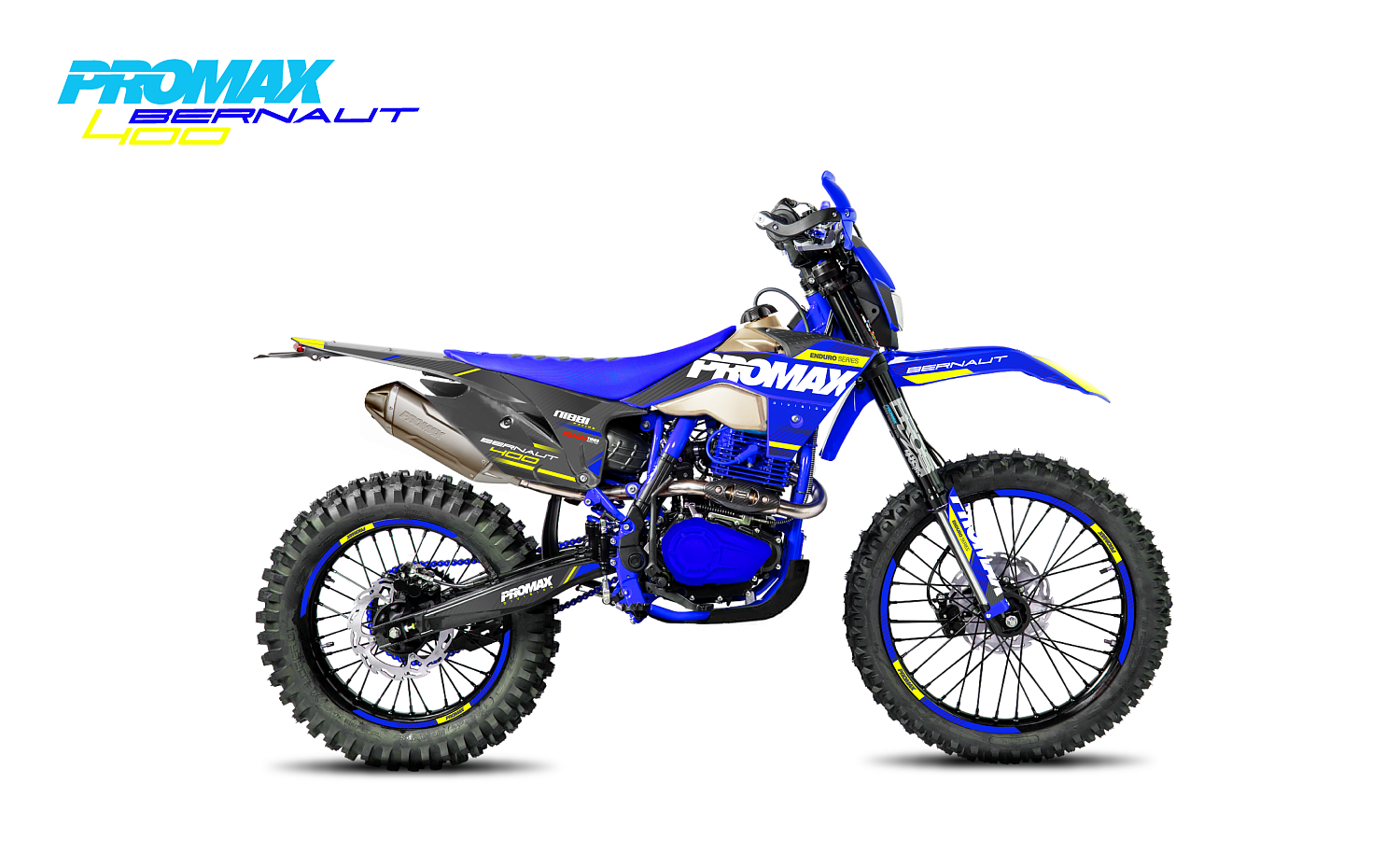 Кроссовый мотоцикл (эндуро) PROMAX BERNAUT 400 в Костроме