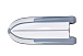 Лодка GLADIATOR RIB420AL в Костроме