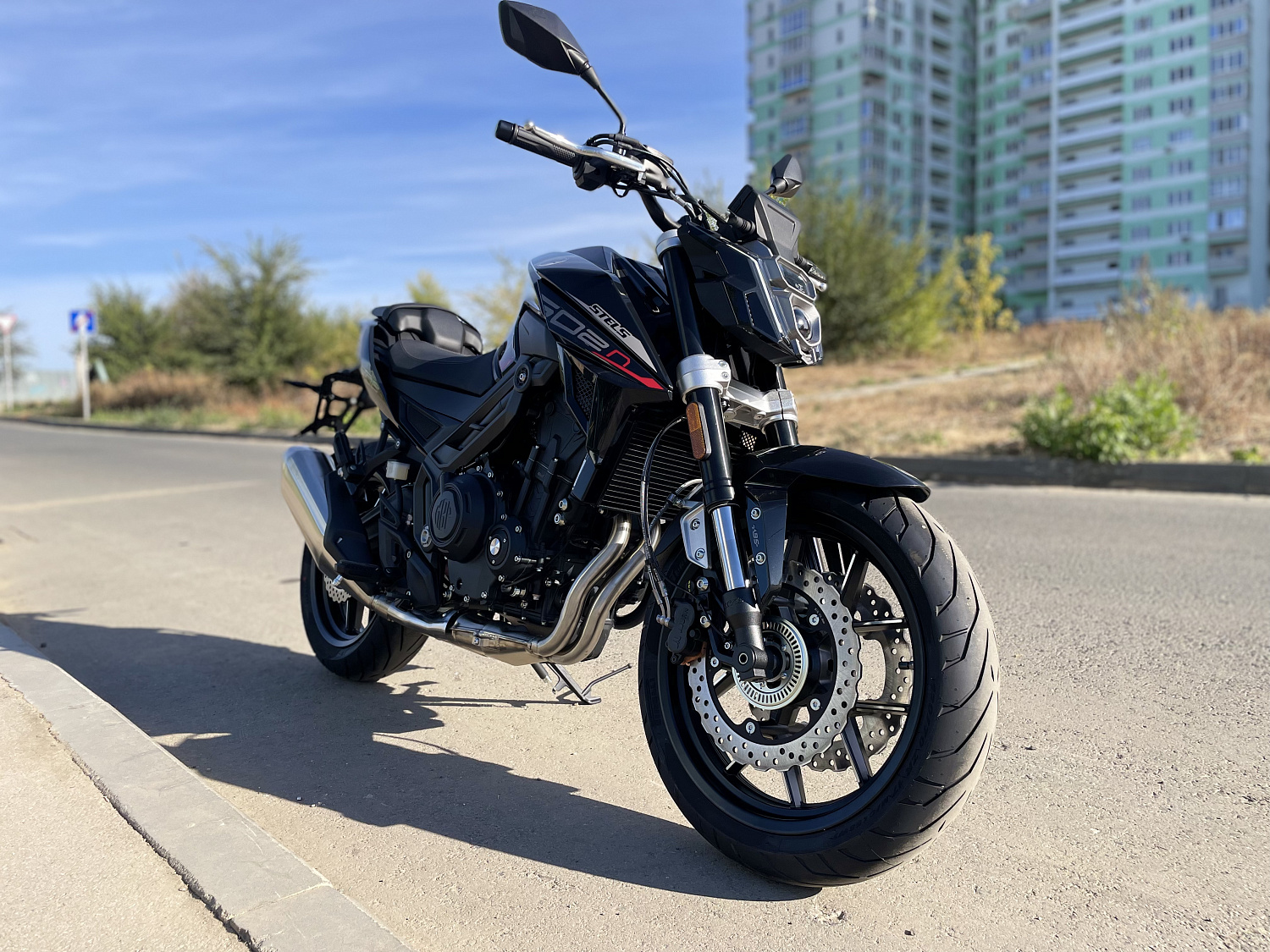 Мотоцикл STELS M502N в Костроме