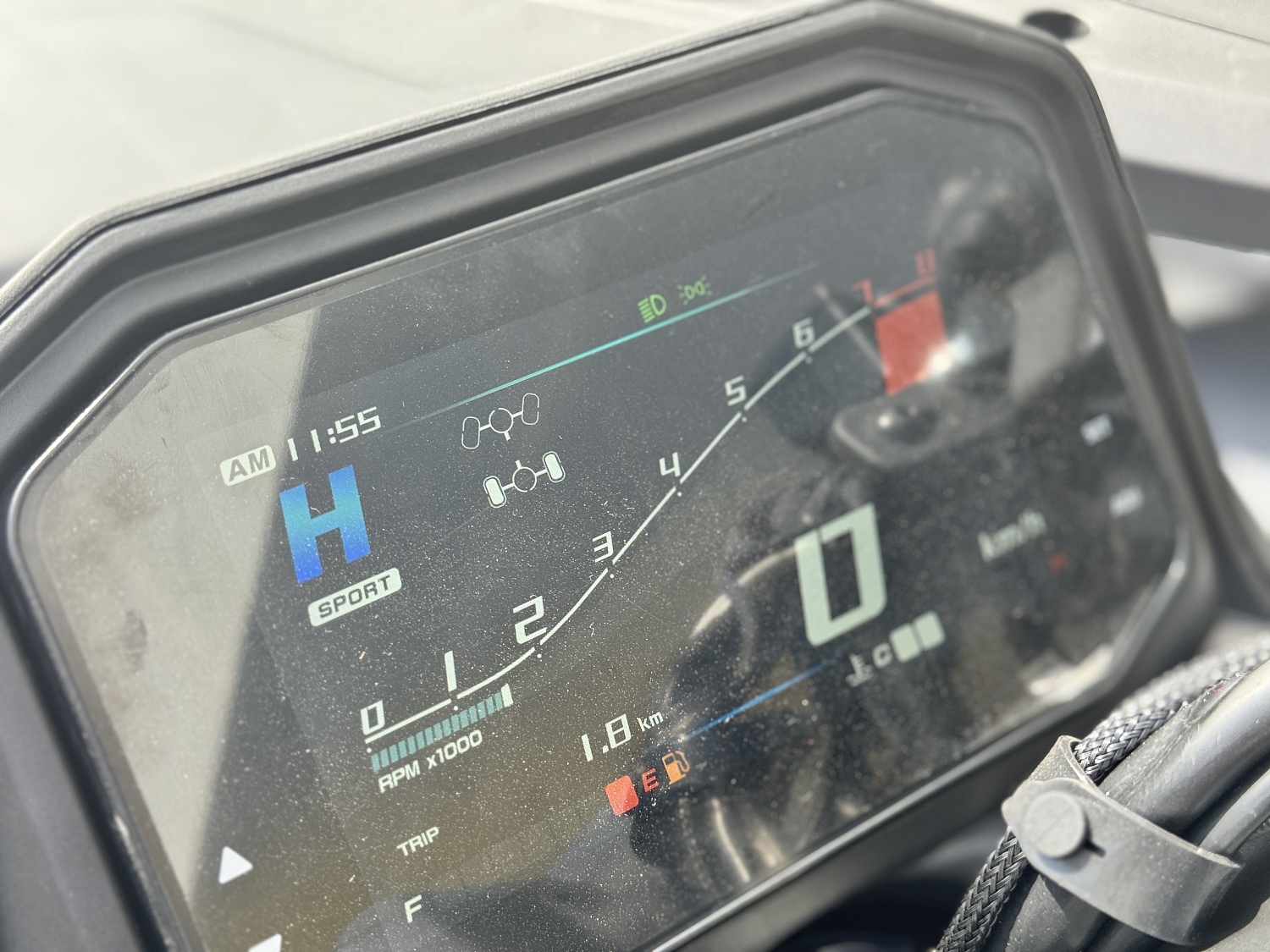 Квадроцикл HND QRX 650 PRO в Костроме