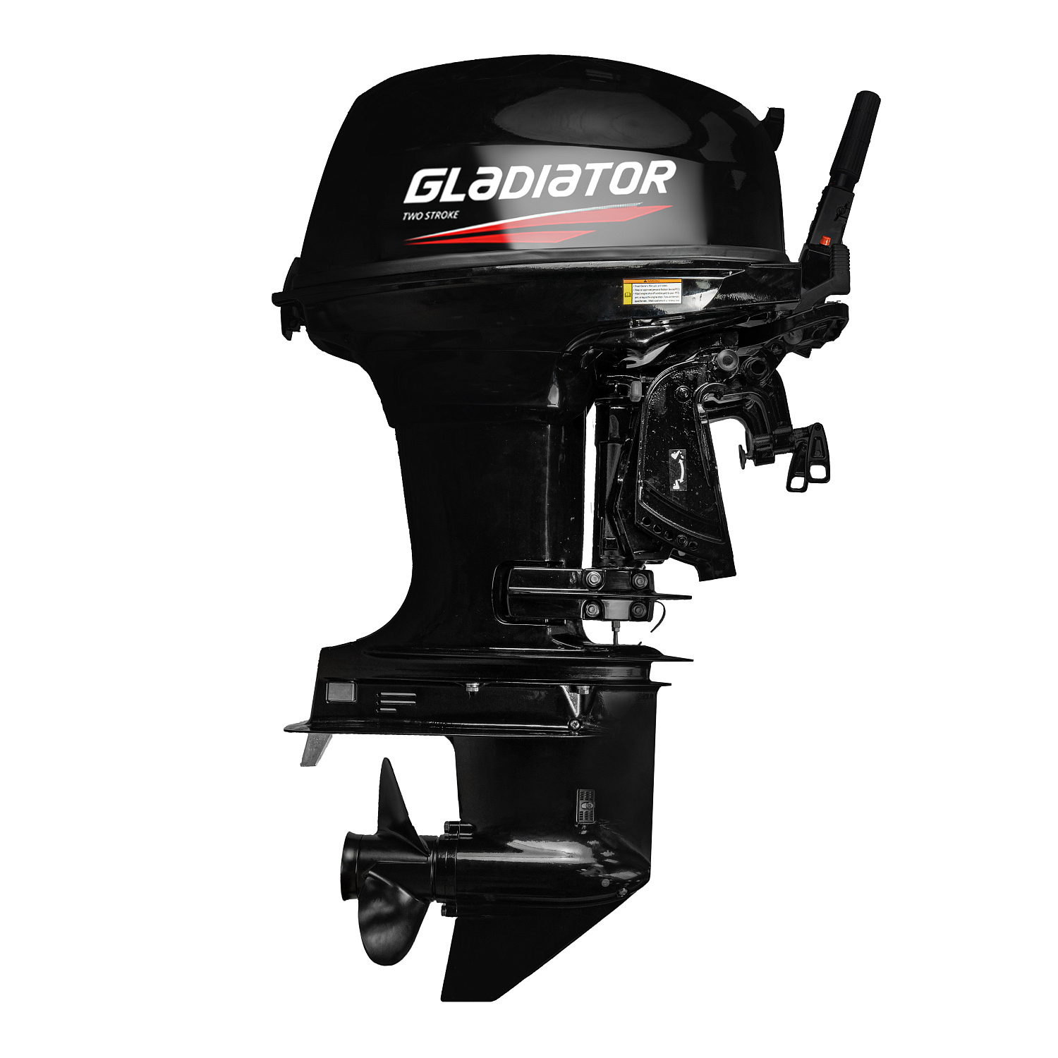 ЛОДОЧНЫЙ МОТОР GLADIATOR G40FHS в Костроме