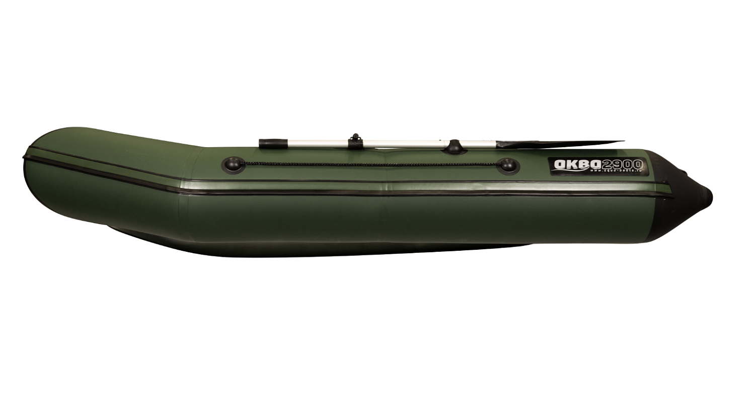  Лодка АКВА 2900 Слань-книжка киль в Костроме